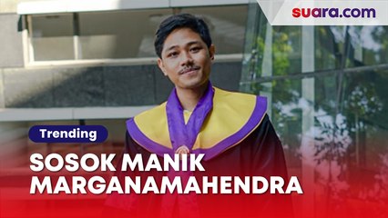 Inilah Sosok Manik Marganamahendra: Mantan Ketua BEM UI yang Pernah Kritik DPR, Kini Maju Nyaleg