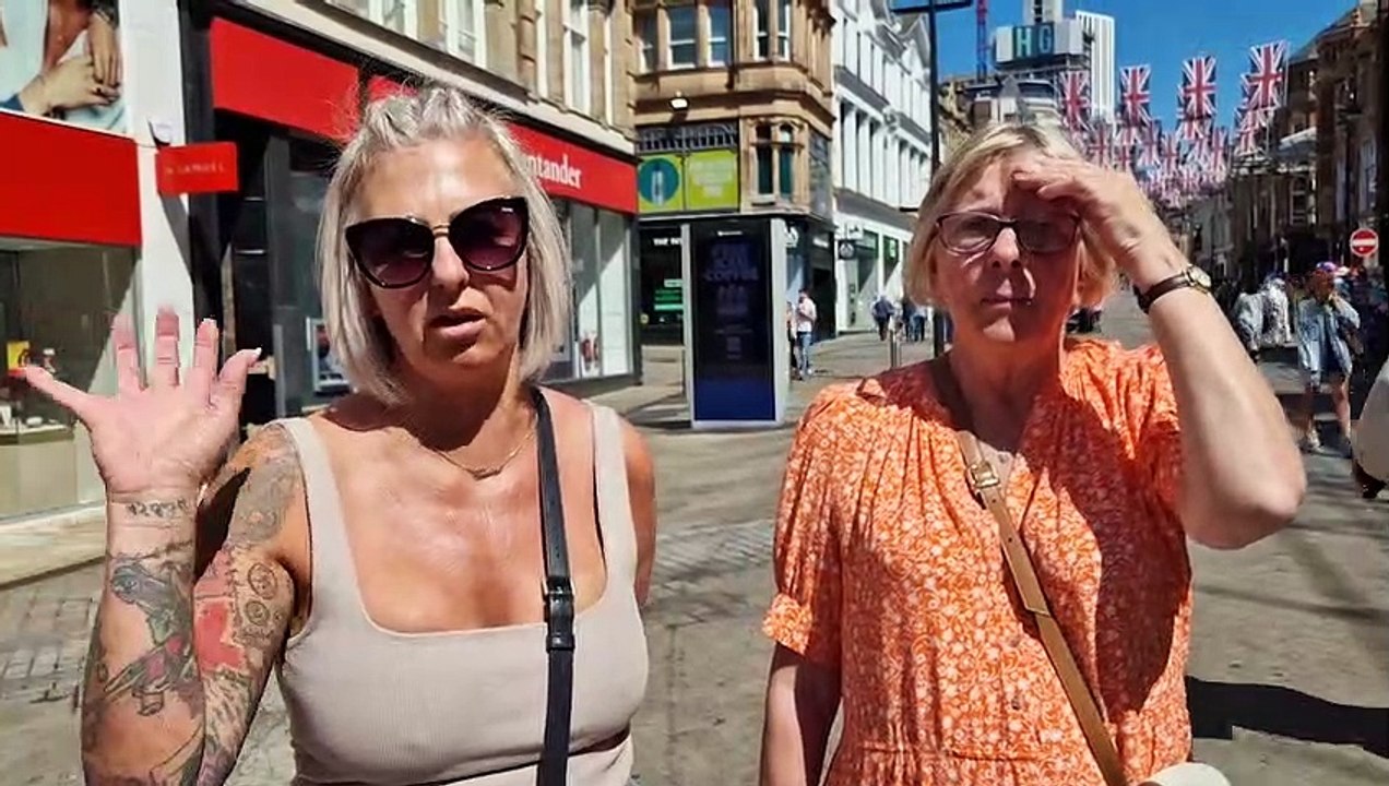 Where is the best place to enjoy the beautiful summer weather in Leeds?