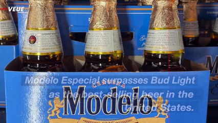 Modelo Passes Bud Light as Top Selling Beer