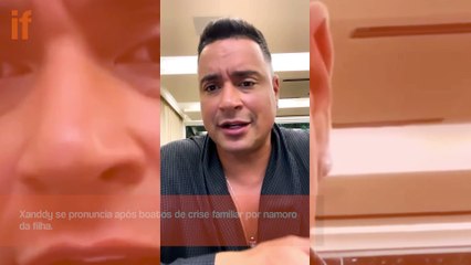   desmente rumores sobre brigas em sua família