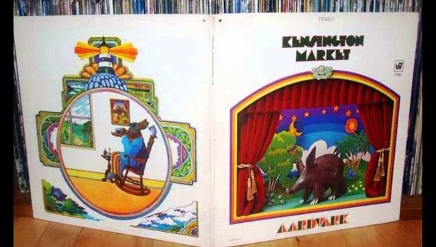 Kensington Market - Aardvark (1969 canada, great psych fusing folk with baroque, prog and jazz elements)