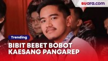 Bibit Bebet Bobot Kaesang Pangarep: Jauh-Jauh dari Solo Maju Cawalkot Depok