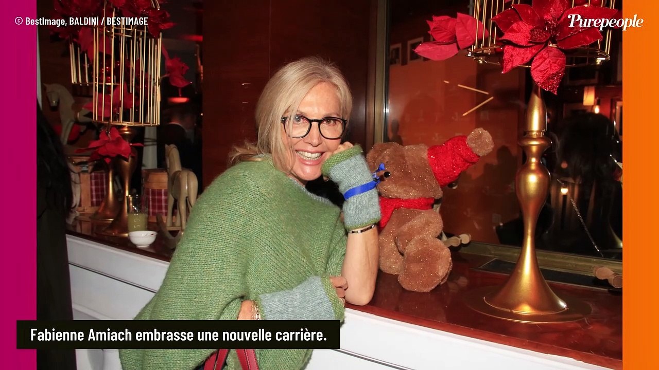 "Ça n'a pas duré..." : Fabienne Amiach célibataire, révélations sur sa vie sentimentale qui a bien changé