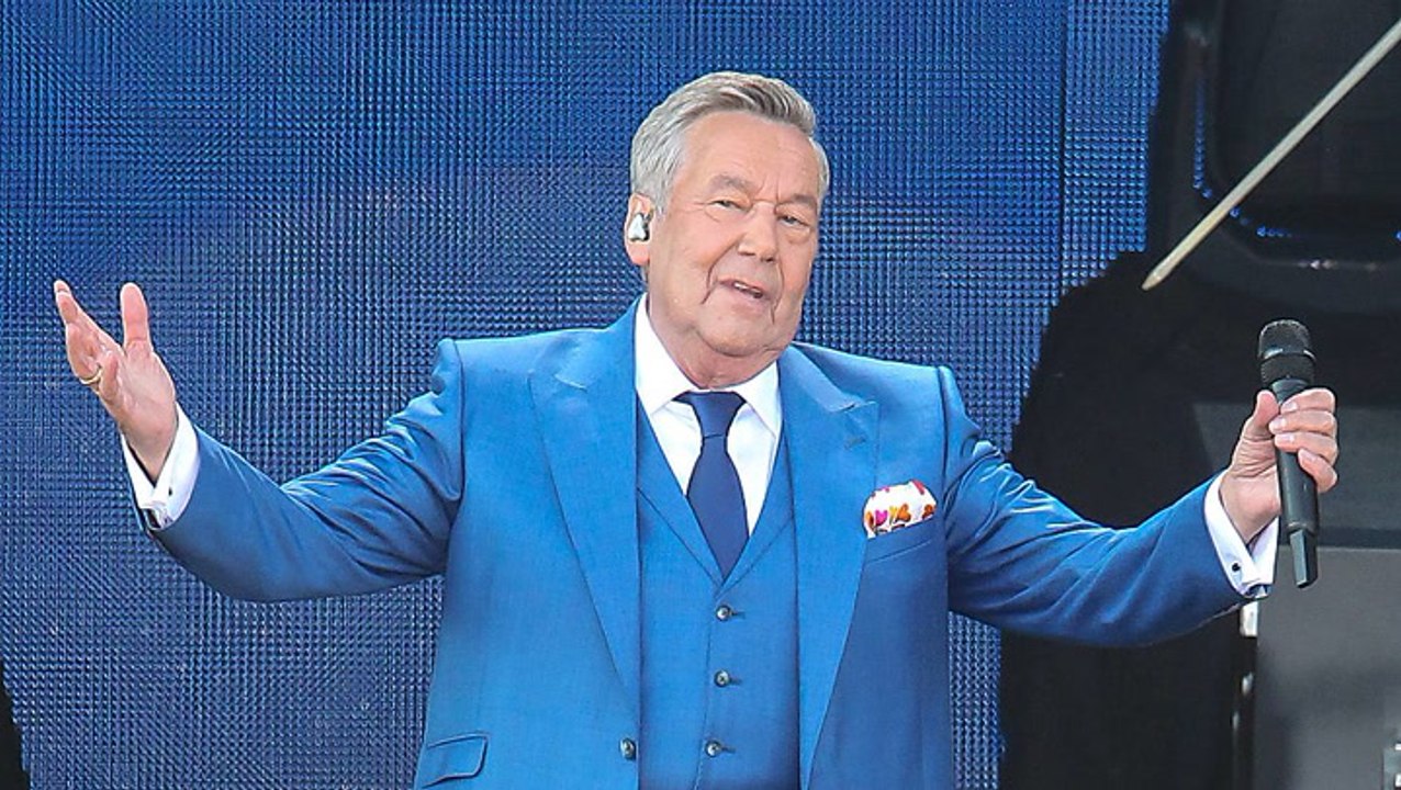 Roland Kaiser verteidigt Klima-Aktivisten: „Ich kann verstehen ...“