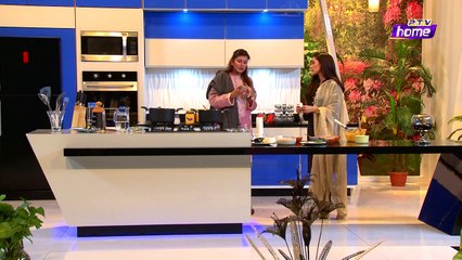 __ RIWAITON KI LAZZAT - WARDA SHOAIB __ CHEF MARYAM __ EPISODE 6 - PTV HOME __