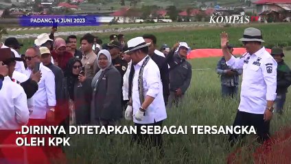 Download Video: Respons Singkat Mentan Syahrul Yasin Limpo Soal Isu Dugaan Korupsi di Kementan