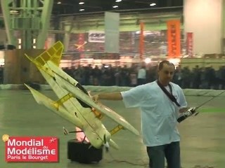 Les meilleurs pilotes avion au Mondial du Modélisme