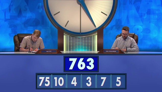 Countdown | Wednesday 23rd March 2022 | Episode 7724