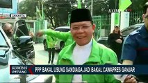 PPP Akan Usung Sandiaga Uno Jadi Bakal Cawapres Ganjar Pranowo
