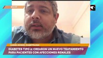 Diabetes tipo 2 | Crearon un nuevo tratamiento para las posibles complicaciones derivadas en los riñones y en el corazón