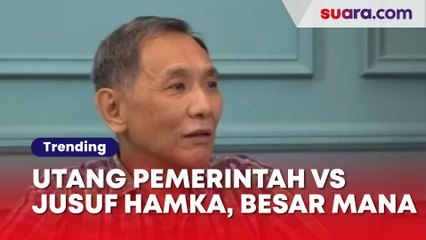 Hitung-hitungan Utang Jusuf Hamka vs Pemerintah, Mana yang Lebih Besar?