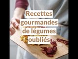 Recettes gourmandes de légumes oubliés  | regal.fr