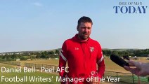 Football Writers' Awards - 2022:23