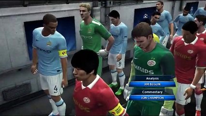 PES 2013   Kariera - Manchester City #07 cz. 3