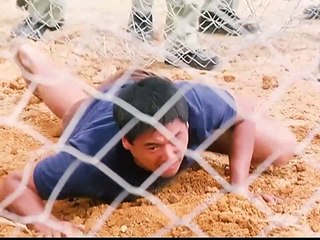 Terrorist arrested by helicopter