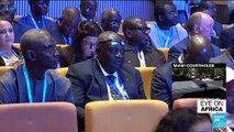 Senegal hosts global summit of the Extractive Industries Transparency Initiative