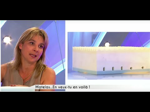 Choisir son matelas : les conseils de Maison Créative