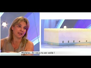 Choisir son matelas : les conseils de Maison Créative