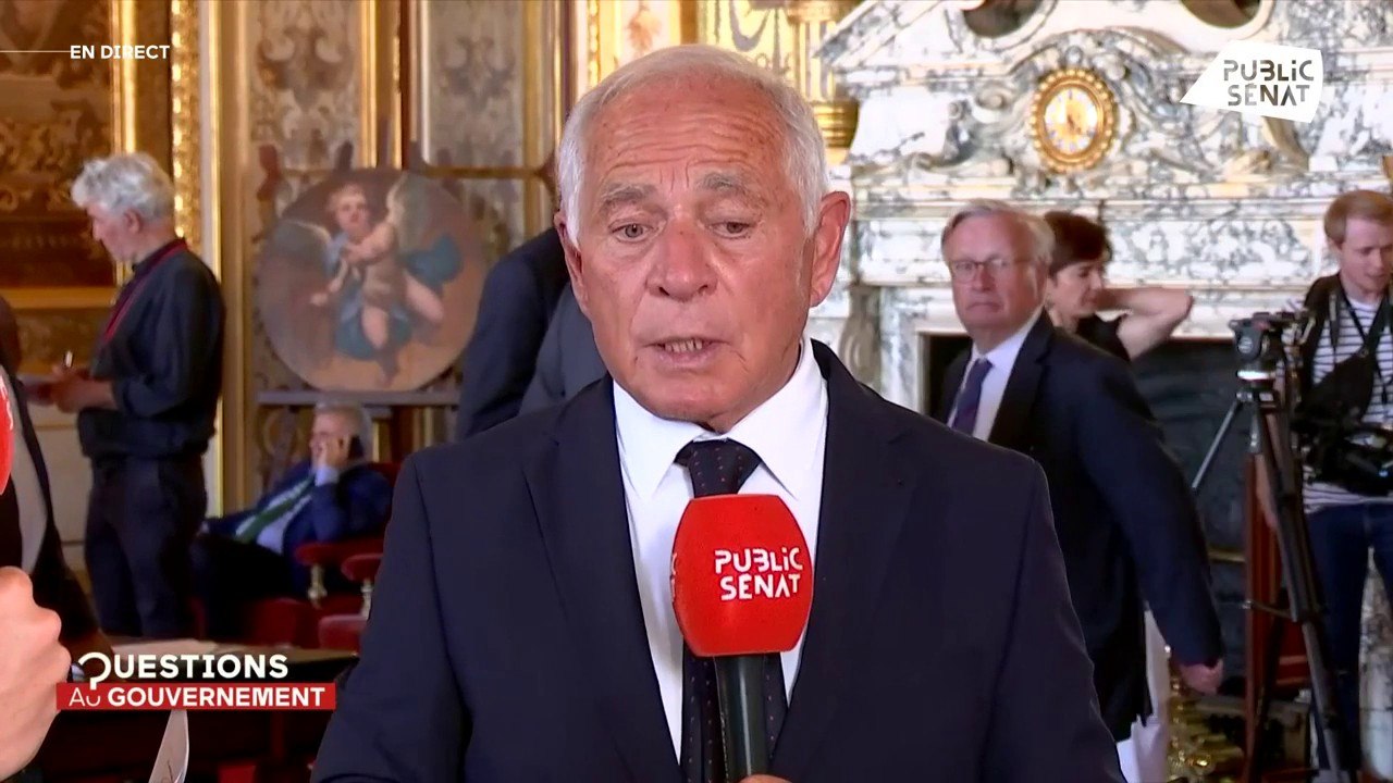 Pour François Patriat, "Marlène Schiappa est victime d'accusations qui retombent totalement"