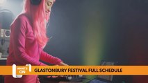 Bristol June 14 What’s On Guide: Glastonbury festival preparations are underway ahead of next weeks festival