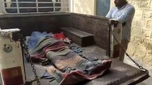 watch video : केसीसी राशि जमा करवाने के विवाद के बाद पुत्र ने की पिता की हत्या