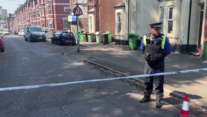 영국 노팅엄, 무차별 살인과 교통사고로 충격에 휩싸여 🚨