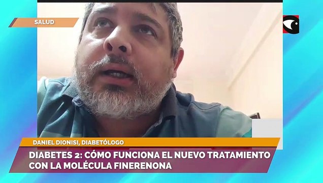 Diabetes 2: cómo funciona el nuevo tratamiento con la molécula Finerenona para las posibles complicaciones derivadas en los riñones y en el corazón