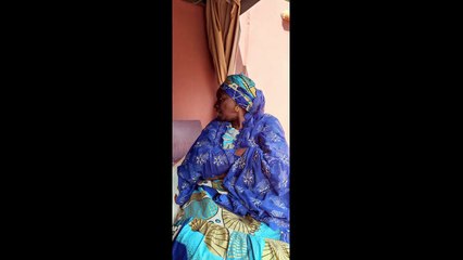 Le décès de Marème K