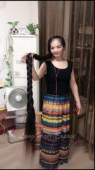 Long & Thick Hair Tips 💇‍♀️