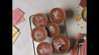 Mousses au chocolat vegan | regal.fr