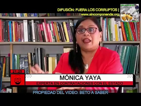 LAS EMPRESAS CHINAS SON LAS NUEVAS ODEBRECHT DE CORRUPCIÓN EN EL PERÚ