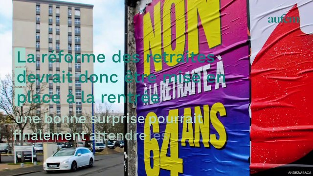 Réforme des retraites : une bonne surprise pour les salariés du privé ?