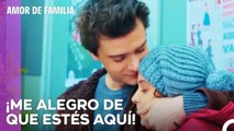 ¡El Amor Es Algo Hermoso! - Amor De Familia Capitulo 59
