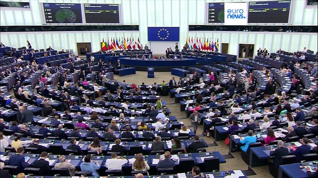 Европарламент одобрил регулирование искусственного интеллекта и распознавания лиц