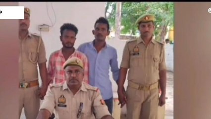 चंदौली: गौ तस्करों के खिलाफ पुलिस की बड़ी कार्रवाई, जिले में मचा हड़कंप