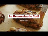 Beraweka de Noël, cuisinez cette spécialité alsacienne des fêtes de Noël avec Régal