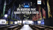 Un tout nouveau parc Harry Potter ouvre ses portes à Tokyo