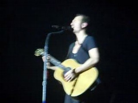 Calogero La Rochelle: Yalla (début) acoustique