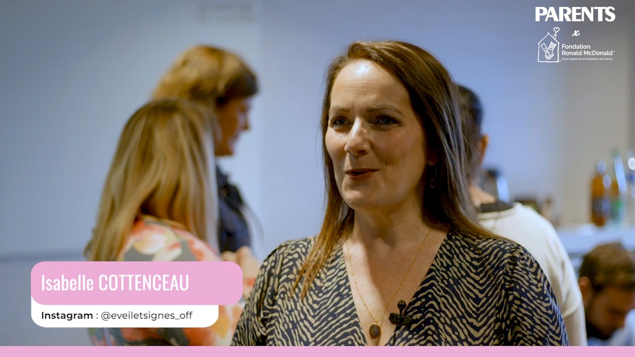 Itw Isabelle Cottenceau