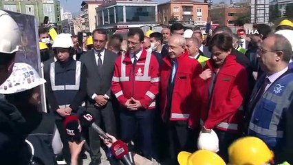 Ekrem İmamoğlu'nun yargılanmasına yarın başlanacak