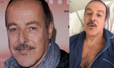 Massimo Lopez, il messaggio dopo l'infarto