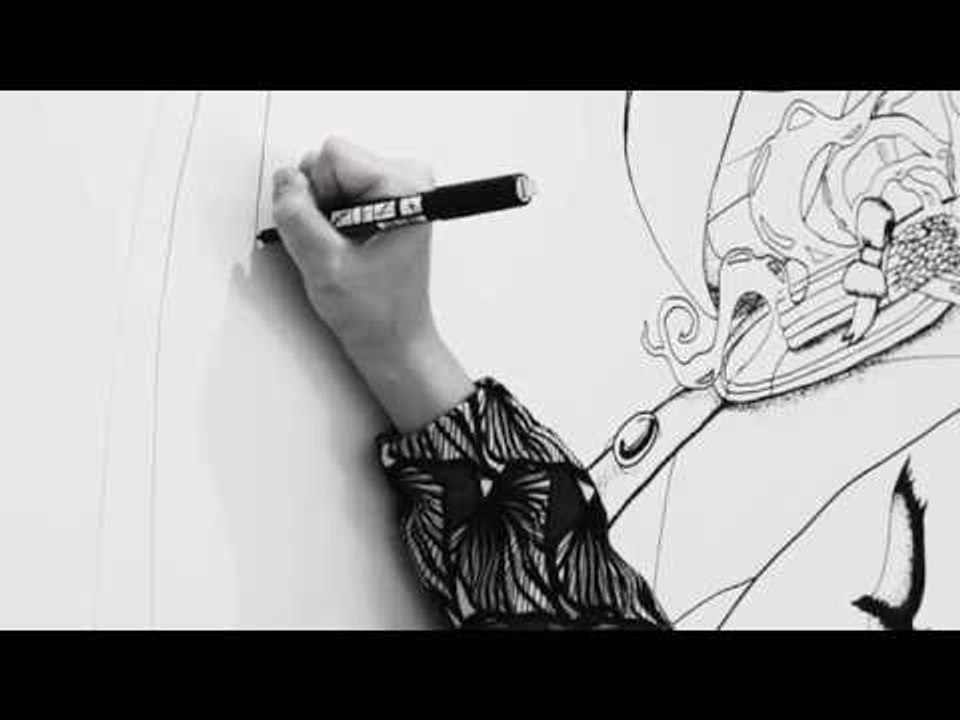 Tatouage de mur