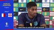 Rashford '100 per cent committed' to England