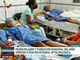 Fundación Municipal del Niño en Lara ofrecerá atención oftalmológica a niños y adolescentes