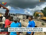 Gobernación de Aragua realiza la supervisión de instalaciones de tuberías y restauración  vehicular