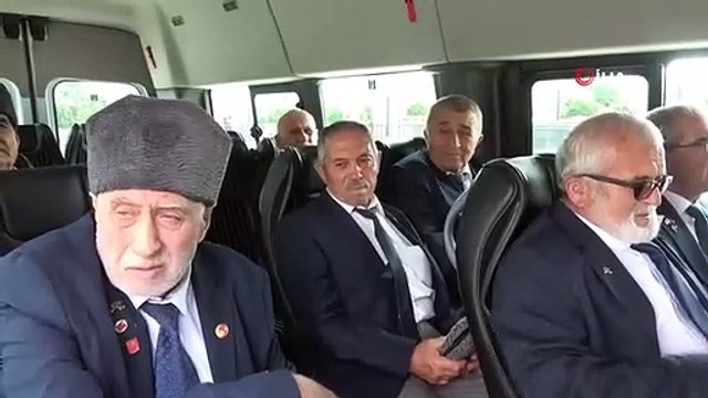 Kıbrıs Cumhurbaşkanı'nın katıldığı programda Kıbrıs gazileri yer bulamadı