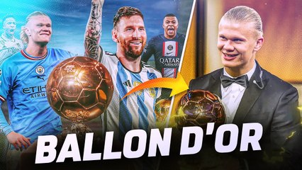  Voici le nouveau classement du Ballon d’Or 2023 après le triple de Manchester City et cette victoire en Ligue des Champions