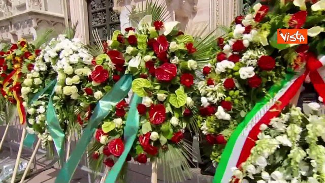 L'omelia dell'arcivescovo Mario Delpini: Silvio Berlusconi ? stato un uomo e ora incontra Dio