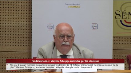 Fonds Marianne « Continuez-vous à nier toute responsabilité dans ce fiasco ? »