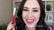 Anastasia Beverly Hills Liquid Lipstick + Lip Swatches - Beauty with Emily Fox